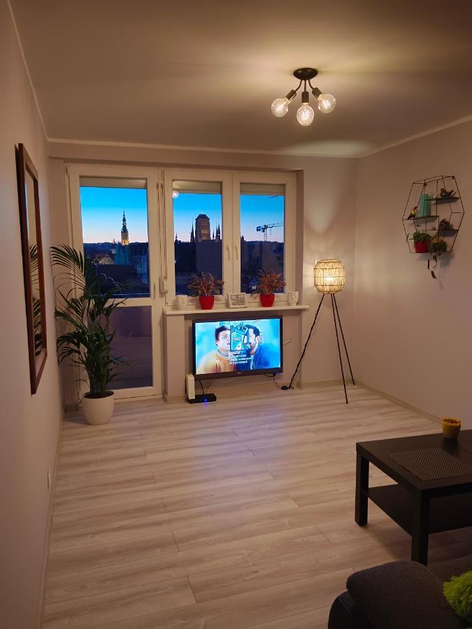 Apartament Dlugie Ogrody 2 Pokojowy Γκντανσκ Εξωτερικό φωτογραφία