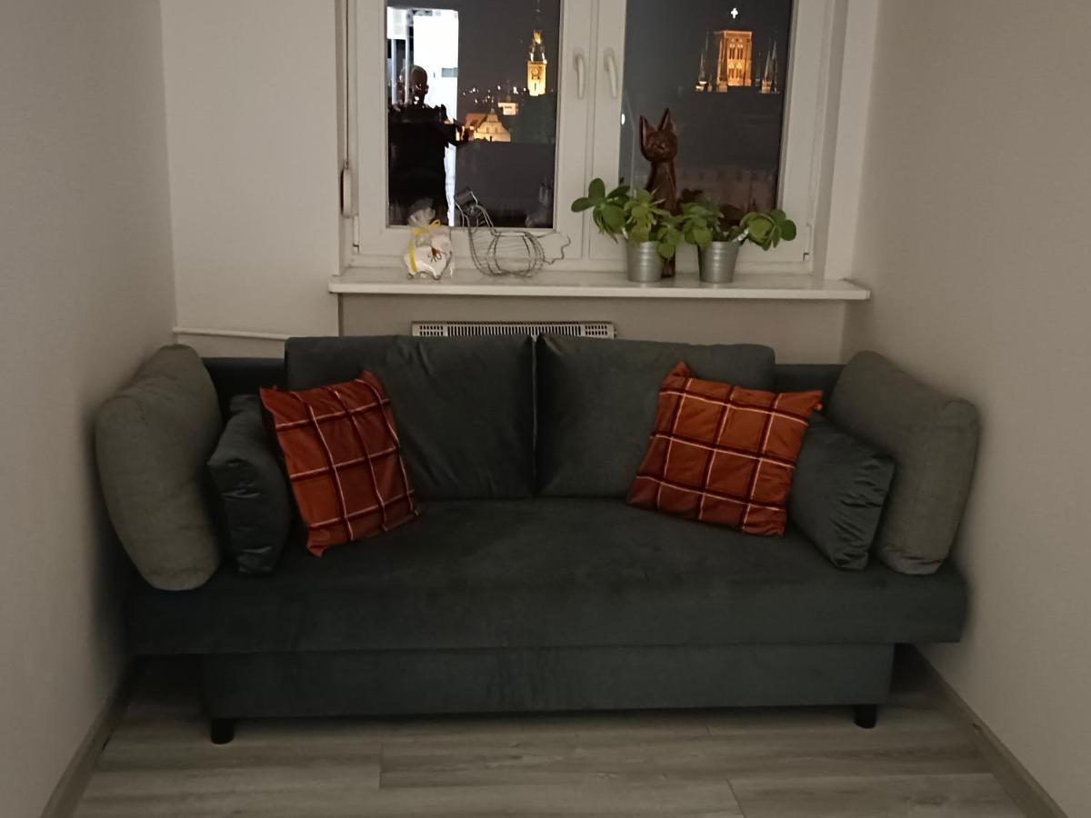 Apartament Dlugie Ogrody 2 Pokojowy Γκντανσκ Εξωτερικό φωτογραφία