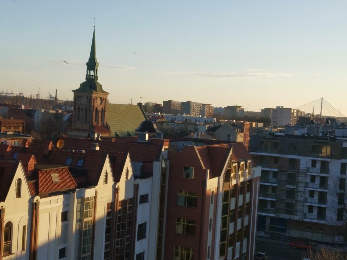 Apartament Dlugie Ogrody 2 Pokojowy Γκντανσκ Εξωτερικό φωτογραφία